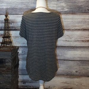 Maurices Tops - Maurices Striped Pocket Tee Maurices Tops - Maurices Striped Pocket Tee